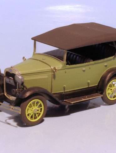 187 Artitec Ford Model A Phaeton