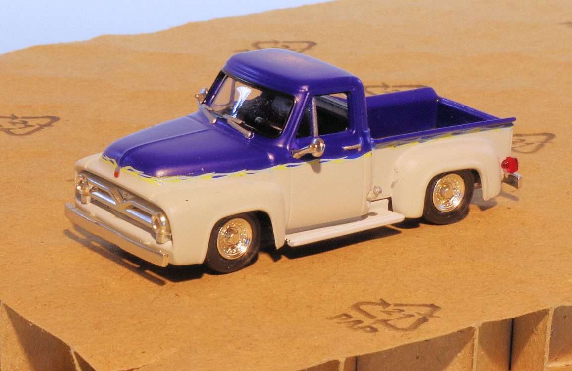 187 Athearn Ford F 100 pickup