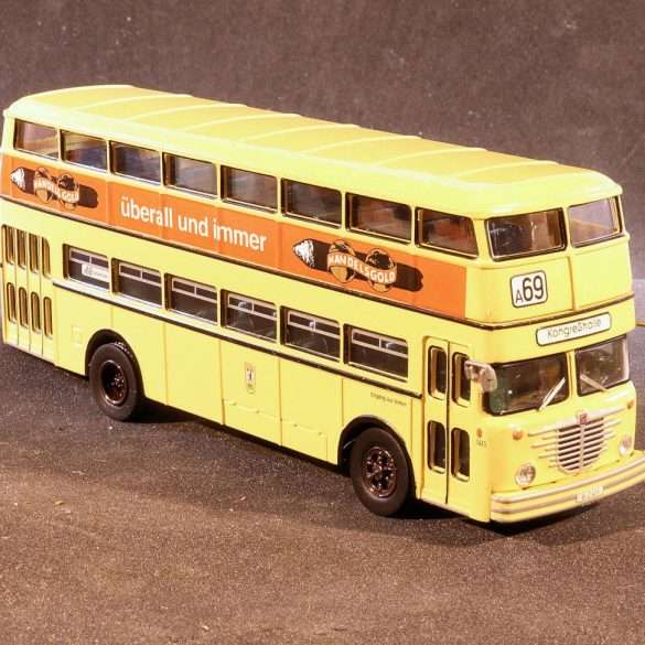 187 Brekina Bussing D2U