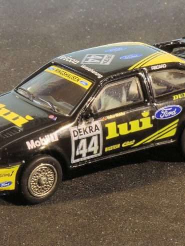 187 Brekina Ford Sierra Cosworth DTM89 LUI