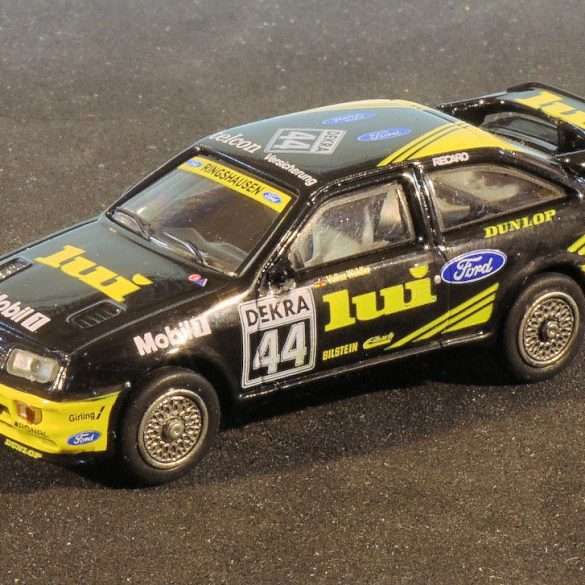 187 Brekina Ford Sierra Cosworth DTM89 LUI
