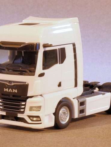 187 Herpa MAN TGX GX