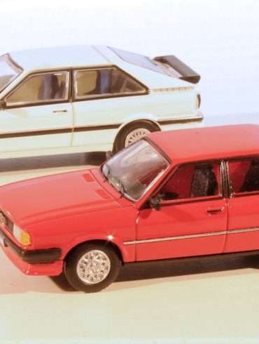 187 PCX87 Audi 80 B2 met Coupe