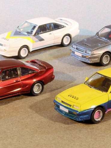 187 PCX87 Opel Manta B Mattig