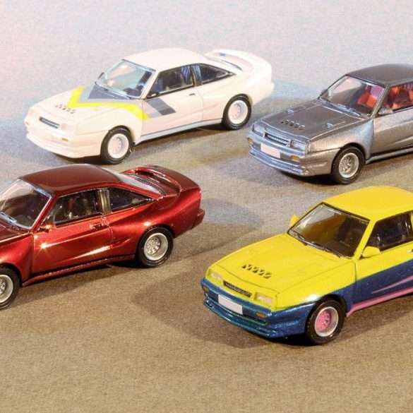 187 PCX87 Opel Manta B Mattig