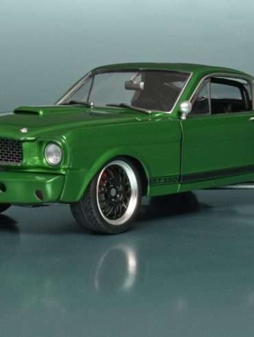 18AcmD Shelby GT350 Street fighter 1965 1