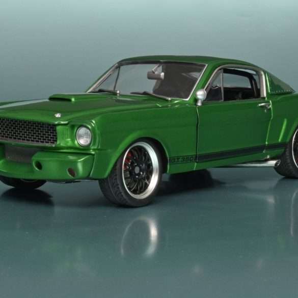 18AcmD Shelby GT350 Street fighter 1965 1