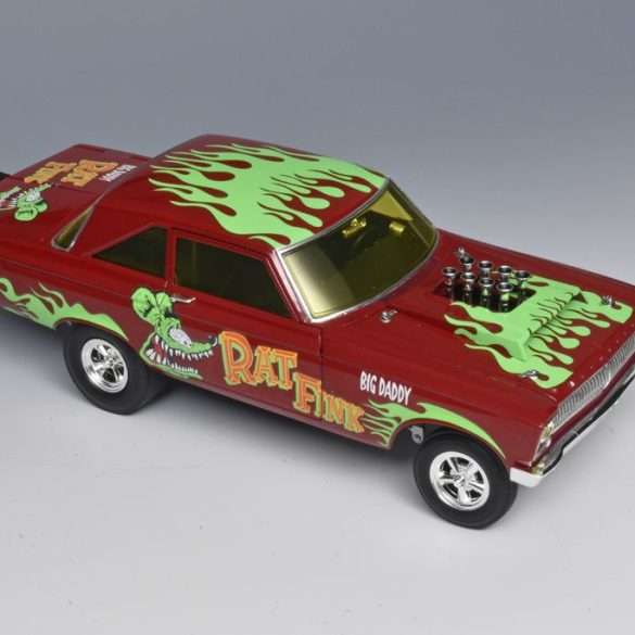 18AcmeD Plymouth AWB Rat Fink 1965 3
