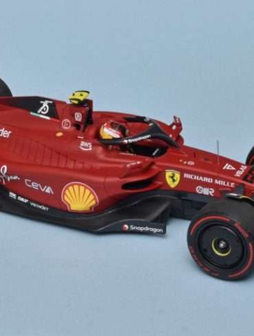 18BBR Ferrari F1 75 Sainz 2022 1