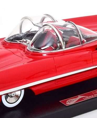 18HRN Models Lincoln Futura 1955 1