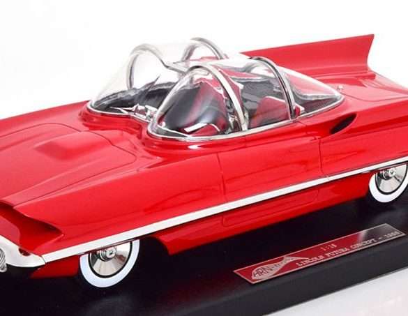 18HRN Models Lincoln Futura 1955 1