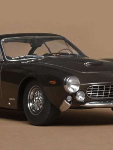 18KK Scale Ferrari 250 GT Lusso 1962 1