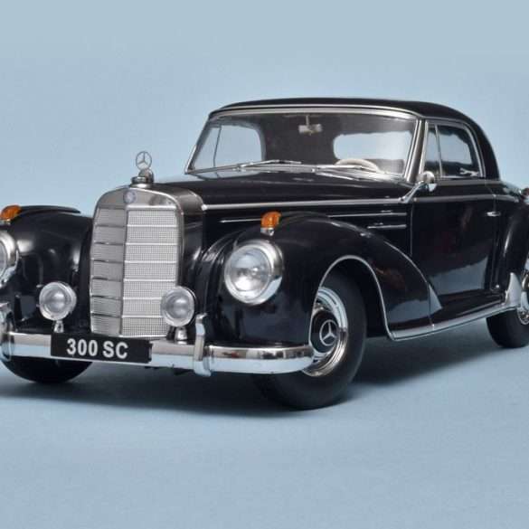 18KK Scale MB 300 SC W188 Coupe 1955 1