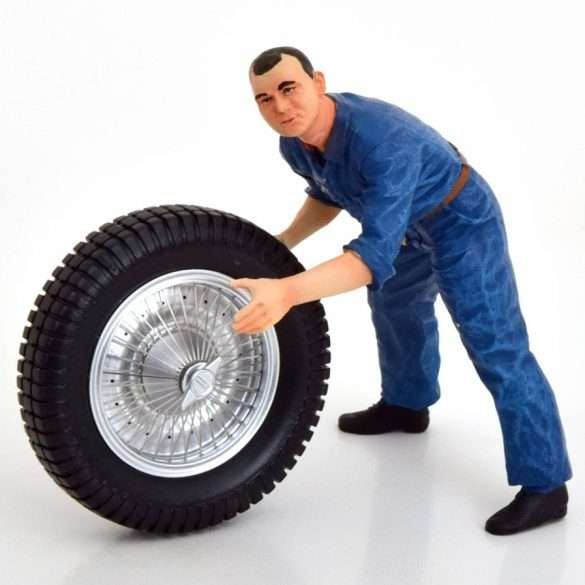 18LeMansMiniatures Bugatti Monteur 1938