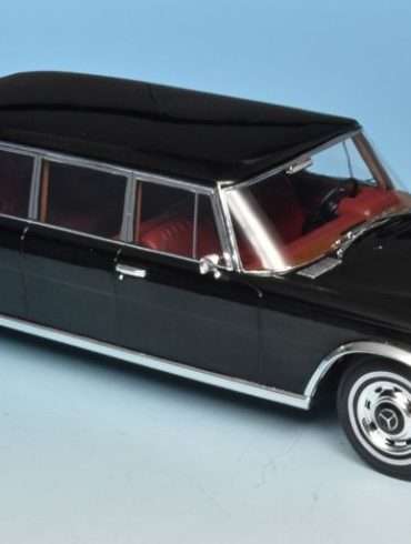 18MCG MB 600 Pullman 1969 1