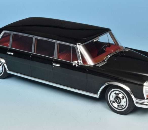 18MCG MB 600 Pullman 1969 1