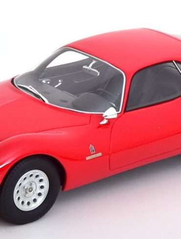 18Maxima Alfa Romeo Giulia TZ2 Coupe Pininfarina 1965 1