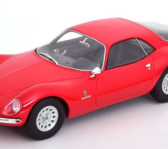18Maxima Alfa Romeo Giulia TZ2 Coupe Pininfarina 1965 1