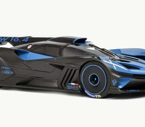 18TSM Bugatti Divo Bolide Presentation 2020 3