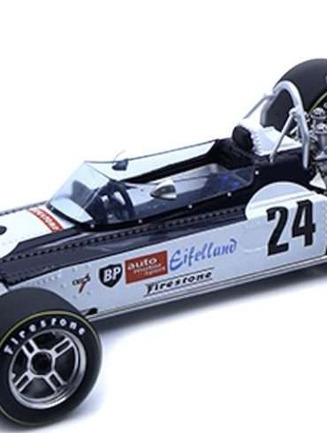 18Tecnomodel Surtees TS9 Cosworth 1971 Stommelen 1