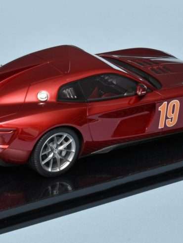 18Tecnomodel Touring Superleggera Aero3 2020 2