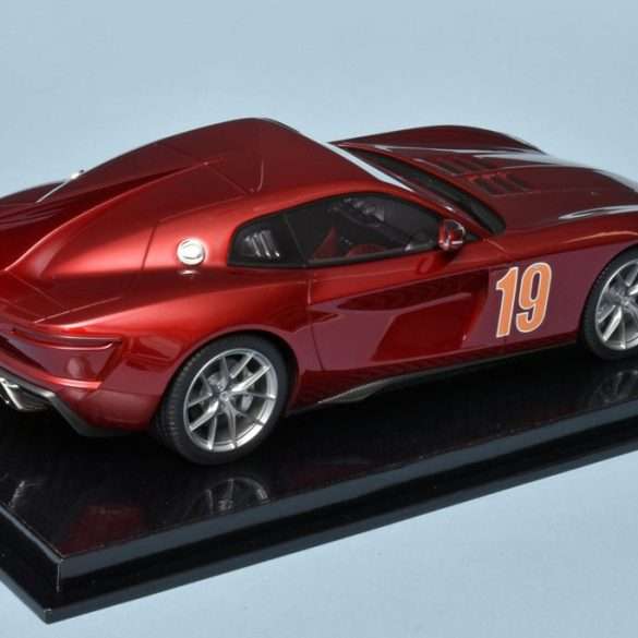 18Tecnomodel Touring Superleggera Aero3 2020 2