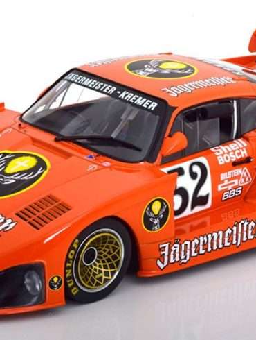 18Werk83 Porsche 935 K4 Nürburgring 1981 1