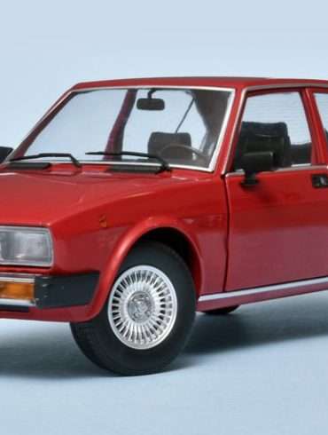 18mitica Alfa Romeo Alfetta 2000L 1978 1