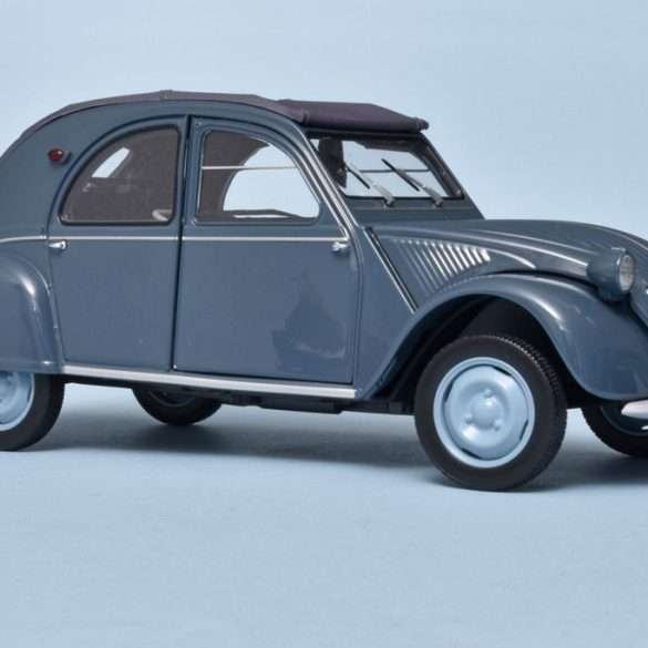 18norev Citroen 2CV AZL 1959 1