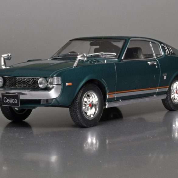 24WhiteB Toyota Celica LB 2000 GT 1