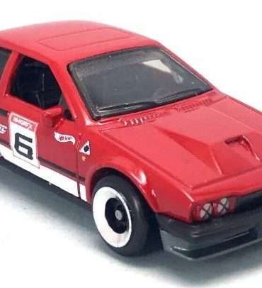 3 inch Hot Wheels Alfa Romeo GTV 1