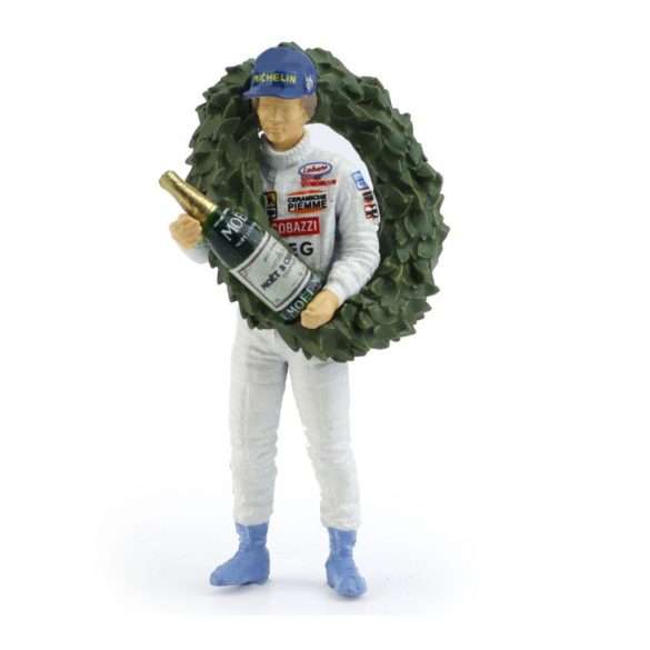 43Brumm figuur Gilles Villeneuve krans F023 1