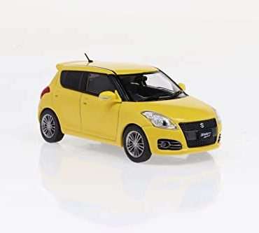 43First43 Suzuki Swift Sport geel F43 167 3