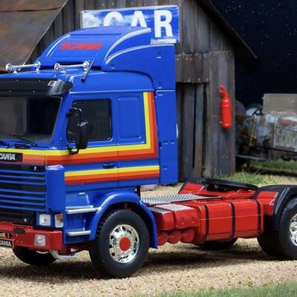 IXO Scania 142 1