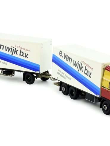 Tekno DAF E van Wijk 2