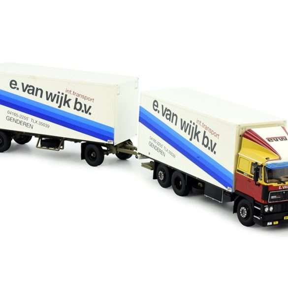 Tekno DAF E van Wijk 2
