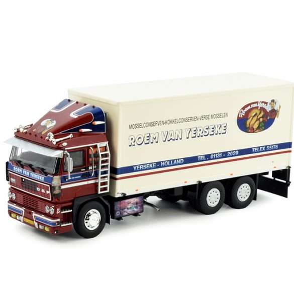 Tekno Roem van Yerseke 1