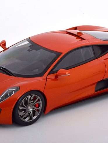 118 Almost Real Jaguar C X75 (2015)