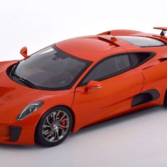 118 Almost Real Jaguar C X75 (2015)