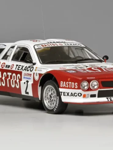 118 Ixo Lancia 037 Rally Ypres (1985)