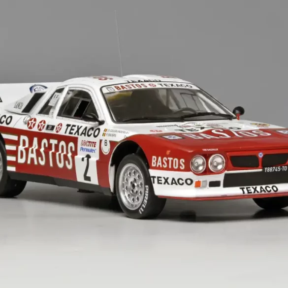 118 Ixo Lancia 037 Rally Ypres (1985)