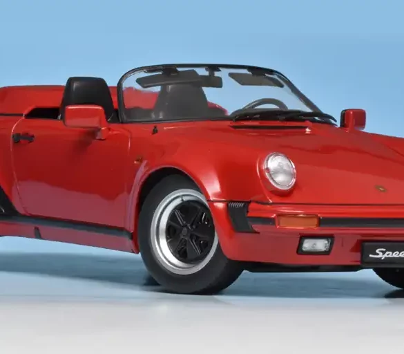 118 KK Scale Porsche 911 Speedster (1989)