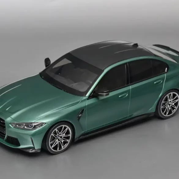 118 Minichamps BMW M3 (2020) hoog