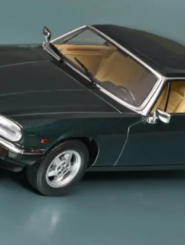 118 Norev Jaguar XJ S 5.3 H.E. Coupé (1982)