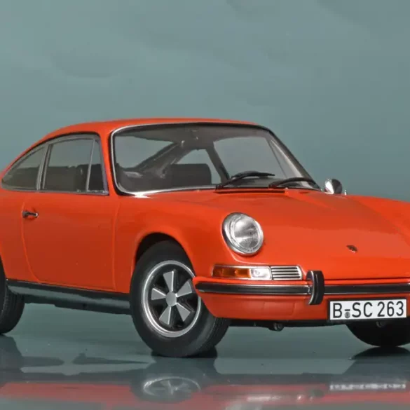 118 Norev Porsche 911 E (1970)