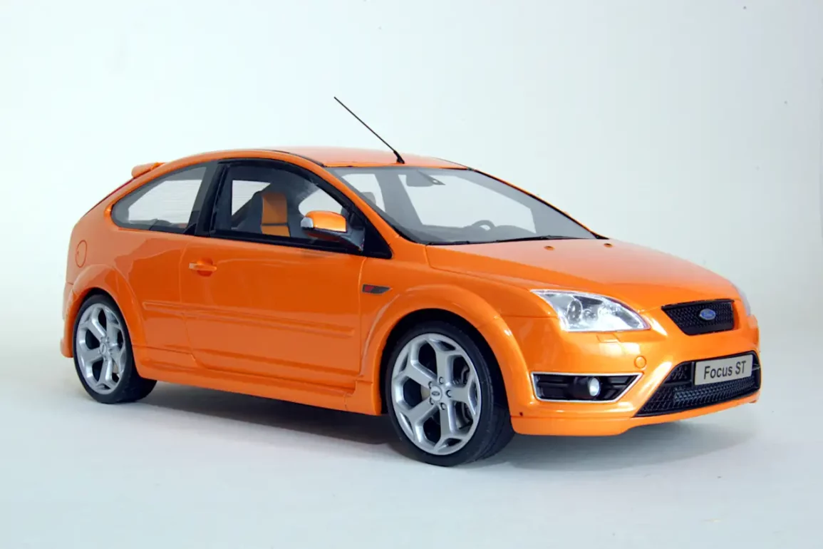 118 OttOmobile Ford Focus II ST