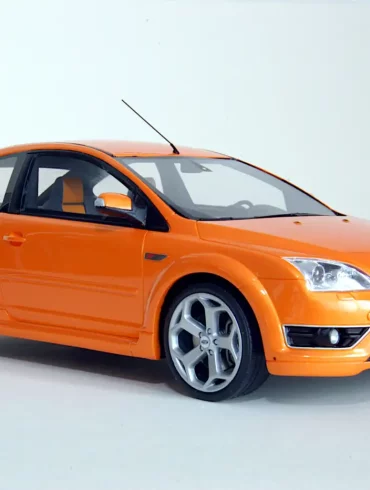 118 OttOmobile Ford Focus II ST