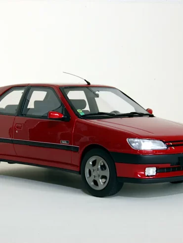 118 OttOmobile Peugeot 306 S16 Le Mans