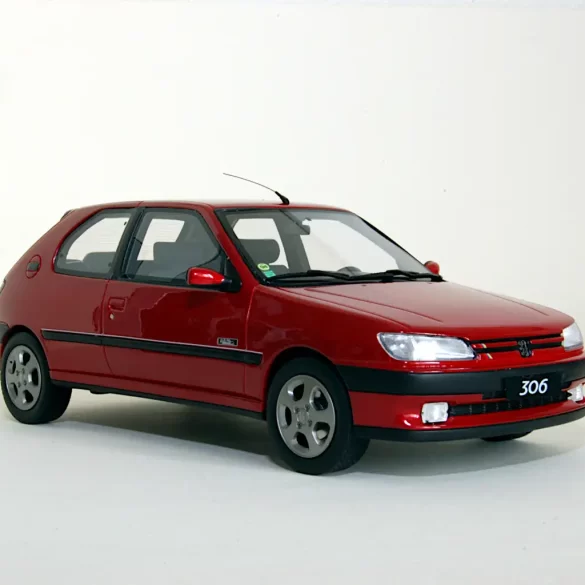 118 OttOmobile Peugeot 306 S16 Le Mans
