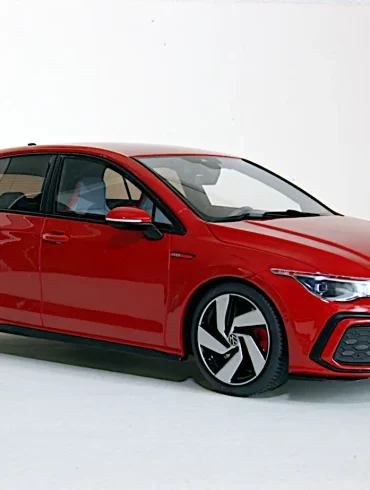 118 OttOmobile Volkswagen Golf VIII GTI